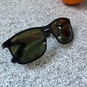 Ray-Ban Polarized Chromance - Green